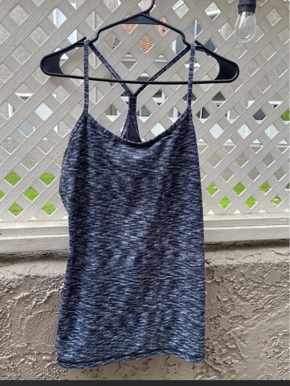 Lululemon Power Y Tank
